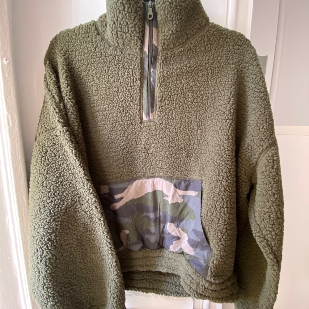 Aerie Fleece